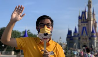 Disney World Mask Policy