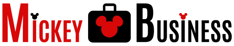 Mickey business logo