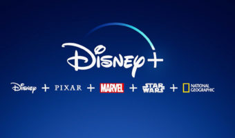 Disney+ Logo