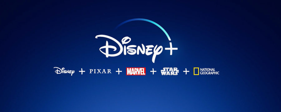 Disney+ Logo