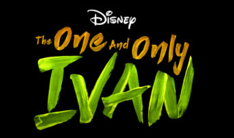One and Only Ivan logo