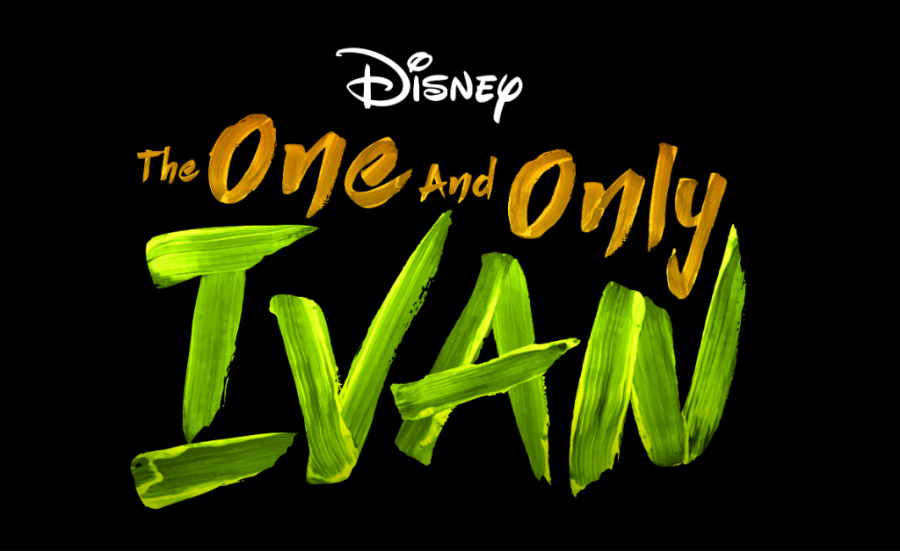 One and Only Ivan logo