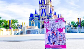 Disney Pocket Guide to Magic Kingdom review