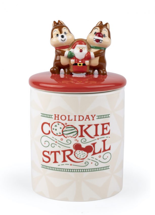 Cookie Stroll cookie jar Disney Parks blog