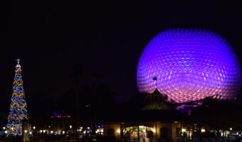 Taste of Epcot International Festival of the Holidays 2020