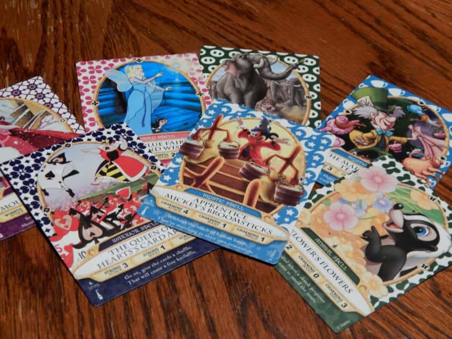 Free things at Magic Kingdom in Disney World: Sorcerers of the magic kingdom
