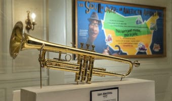 The Soul of Jazz: An American Adventure' at EPCOT