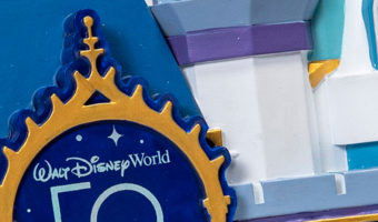 walt disney world 50th anniversary merchandise statue preview