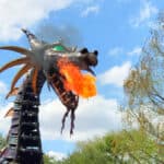 festival of fantasy dragon