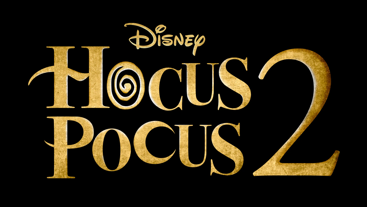 hocus pocus 2 logo trailer
