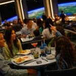 Space 220 Restaurant at EPCOT